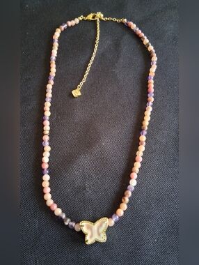 Kendra Scott Lillia Necklace